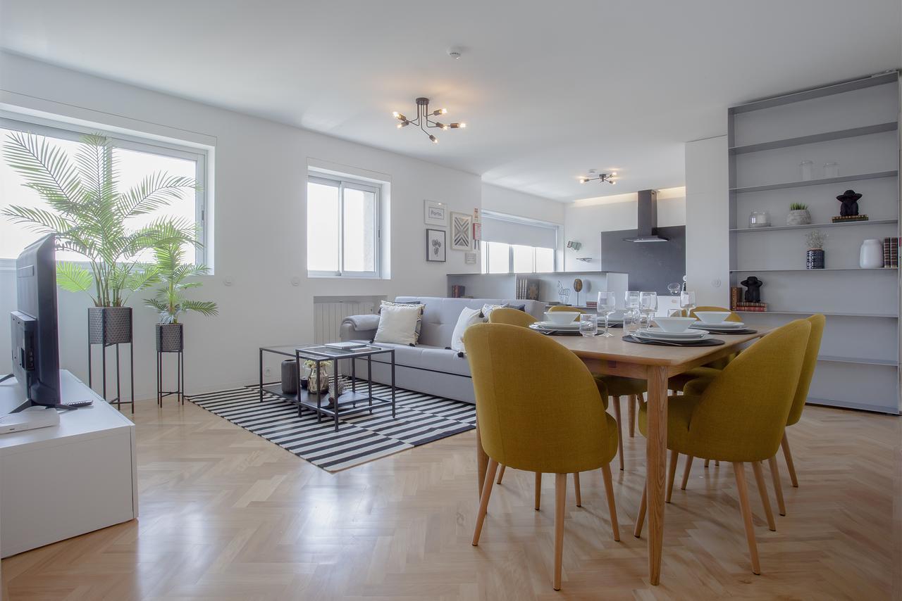 Liiiving In Porto | Downtown Secret Luxury Apartments Exterior photo